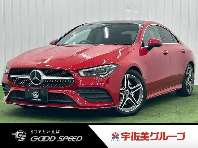 メルセデス・ベンツ&nbsp;CLA-CLASSの画像1
