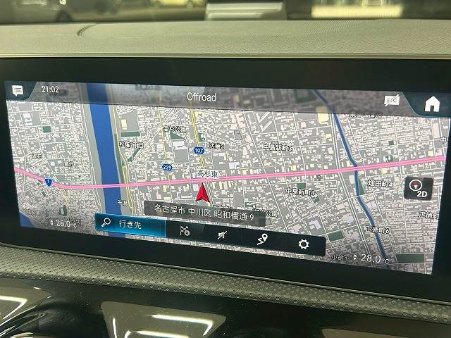 メルセデス・ベンツ&nbsp;CLA-CLASSの画像3