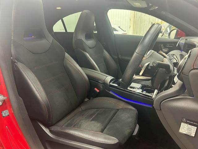 メルセデス・ベンツ&nbsp;CLA-CLASSの画像9