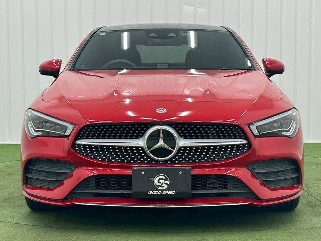 メルセデス・ベンツ&nbsp;CLA-CLASSの画像12