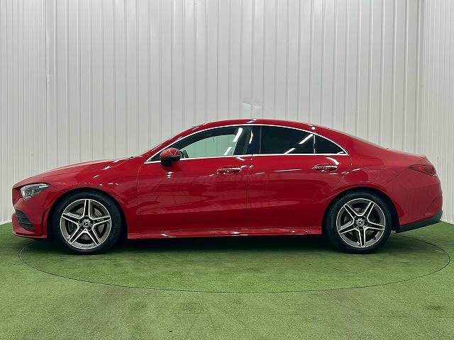 メルセデス・ベンツ&nbsp;CLA-CLASSの画像14