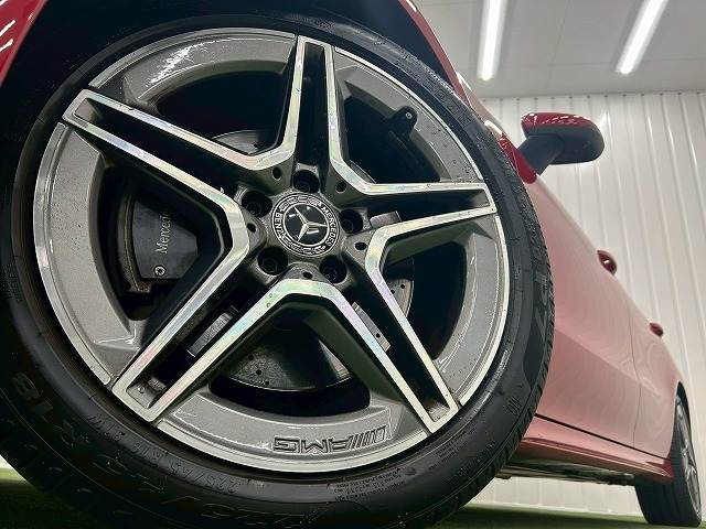 メルセデス・ベンツ&nbsp;CLA-CLASSの画像19