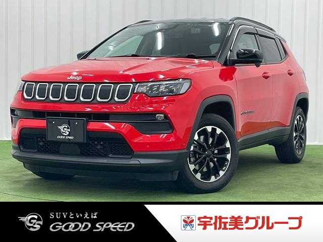 クライスラーJEEP COMPASS□Longitude
