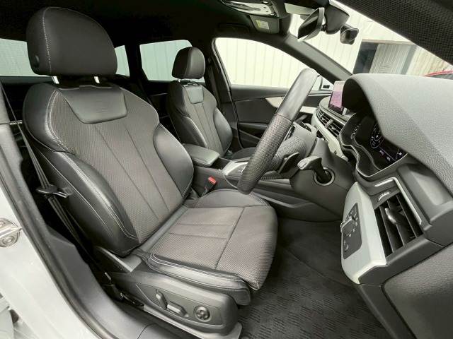 アウディ&nbsp;A4 Avantの画像9