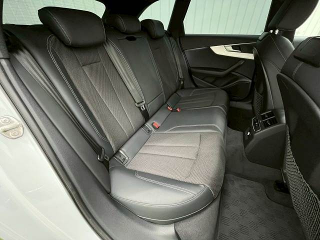 アウディ&nbsp;A4 Avantの画像10