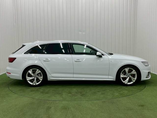 アウディ&nbsp;A4 Avantの画像15