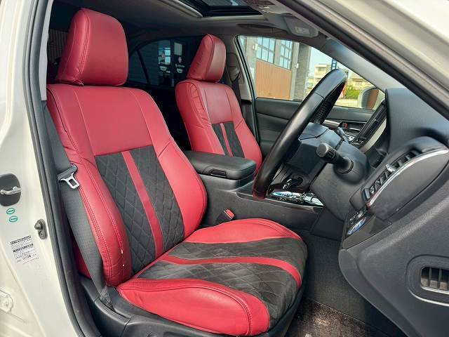 トヨタ&nbsp;クラウンアスリートハイブリッドの画像9