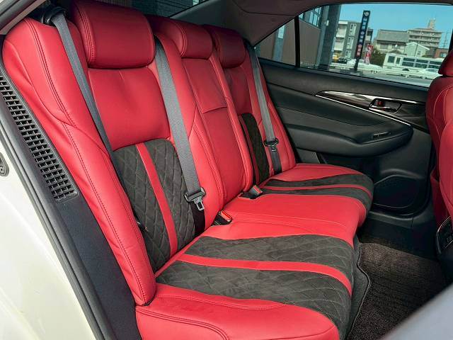 トヨタ&nbsp;クラウンアスリートハイブリッドの画像10