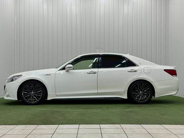 トヨタ&nbsp;クラウンアスリートハイブリッドの画像14