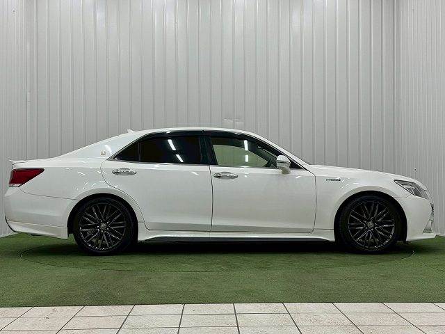 トヨタ&nbsp;クラウンアスリートハイブリッドの画像15