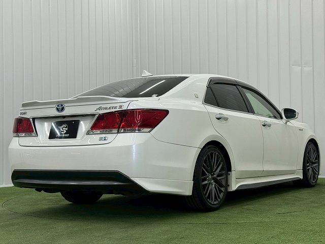 トヨタ&nbsp;クラウンアスリートハイブリッドの画像16