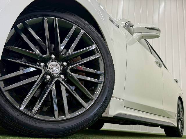 トヨタ&nbsp;クラウンアスリートハイブリッドの画像19