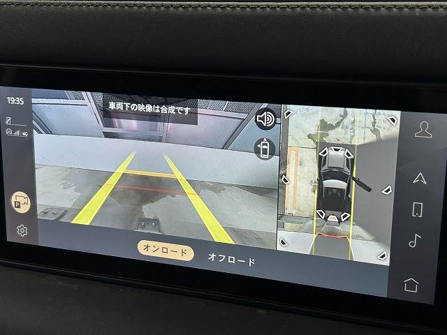 ランドローバー&nbsp;DEFENDERの画像4