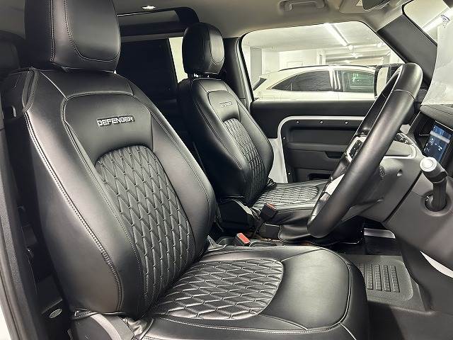ランドローバー&nbsp;DEFENDERの画像9