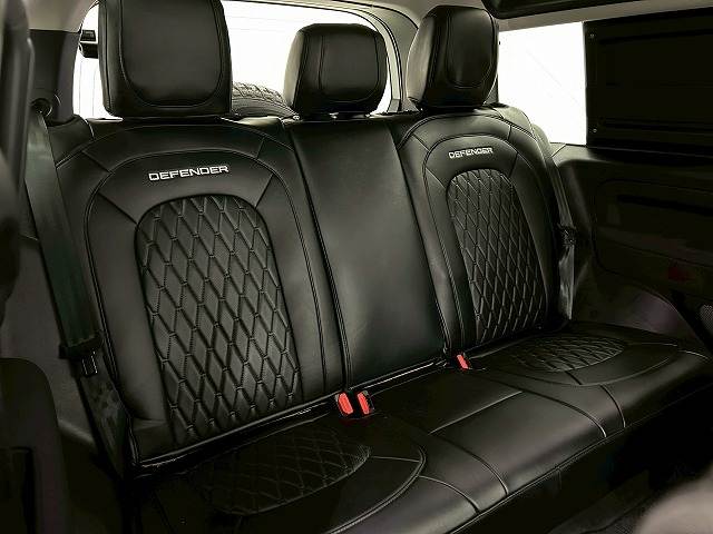 ランドローバー&nbsp;DEFENDERの画像10