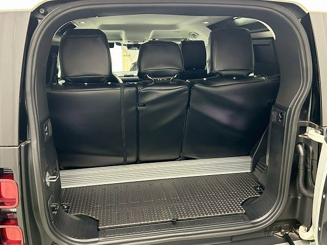 ランドローバー&nbsp;DEFENDERの画像11