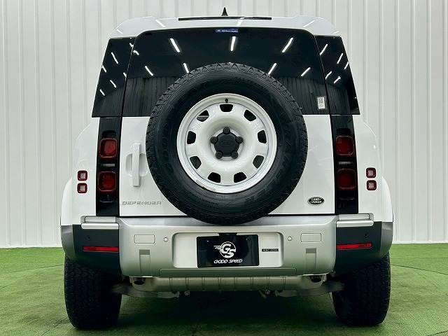 ランドローバー&nbsp;DEFENDERの画像13