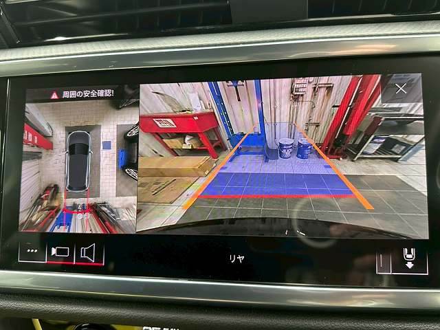 Q335 TFSI advanced 内装他