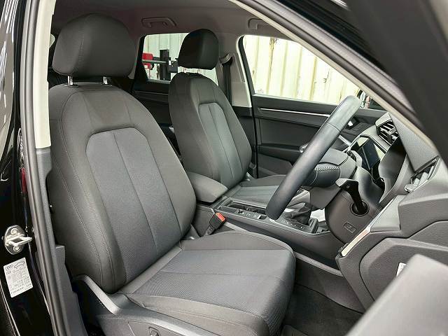 アウディ Q3の画像9