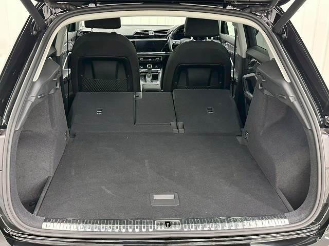 アウディ Q3の画像11