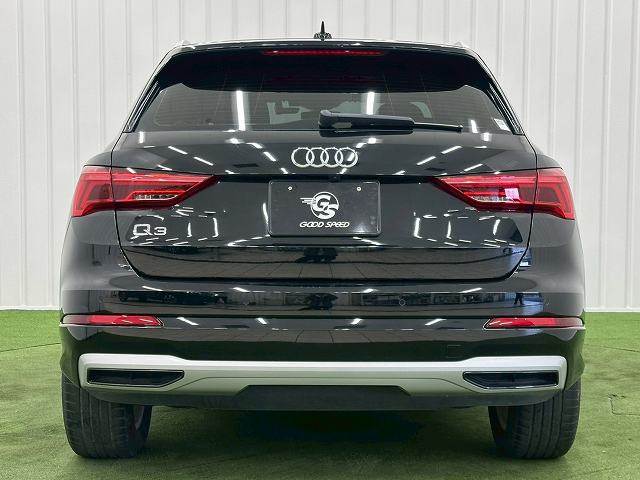 アウディ Q3の画像13