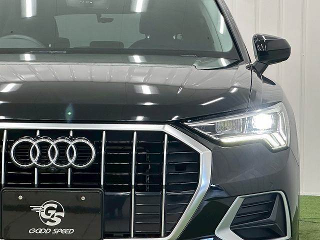 アウディ Q3の画像18