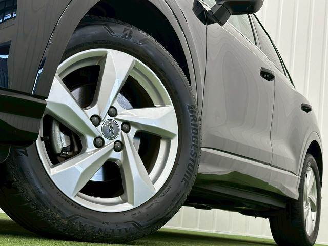 アウディ Q3の画像19