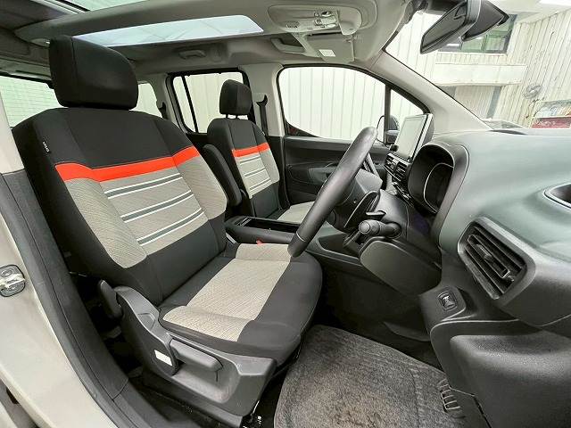 シトロエン BERLINGOの画像9