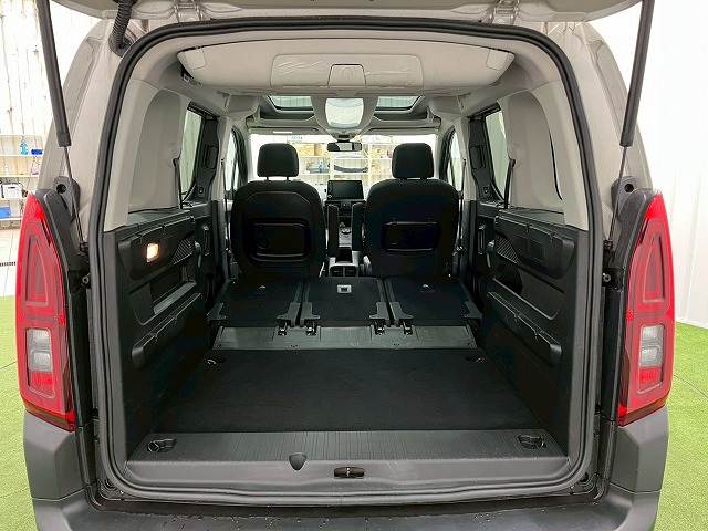 シトロエン BERLINGOの画像11