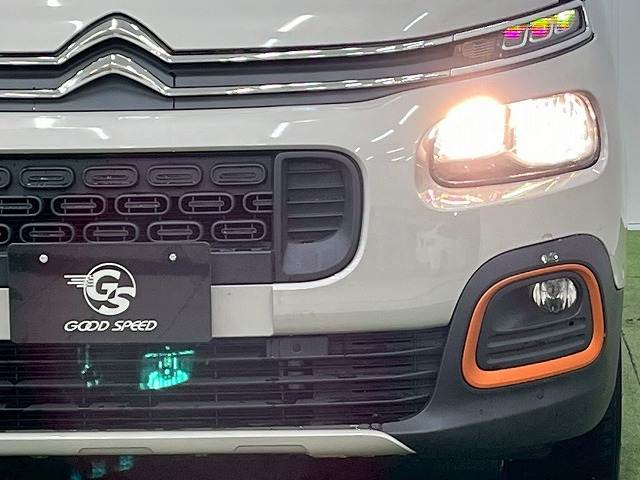 シトロエン BERLINGOの画像18