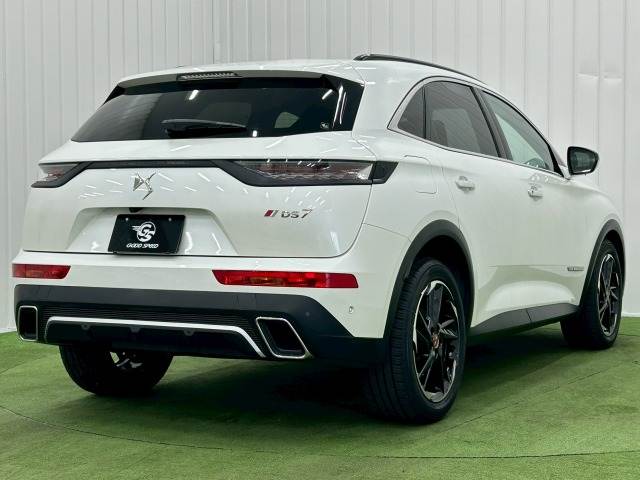 シトロエン&nbsp;DS7 CROSSBACKの画像16