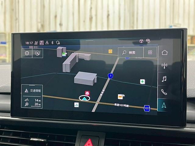 アウディ&nbsp;A4の画像3