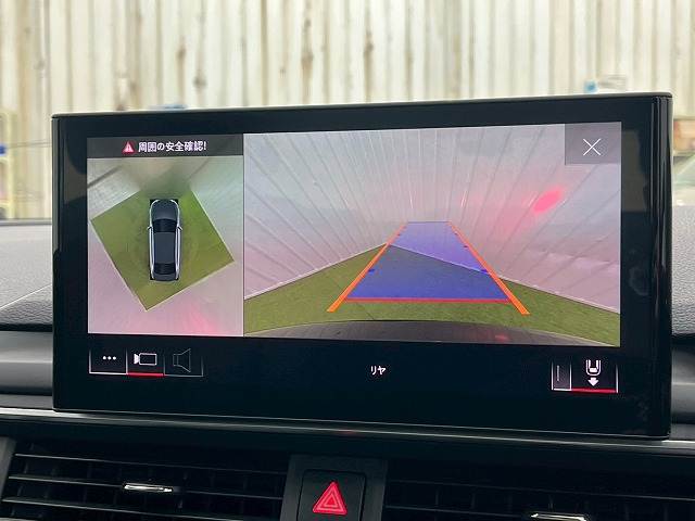 アウディ&nbsp;A4の画像4