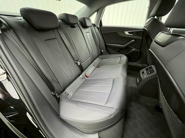 アウディ&nbsp;A4の画像10