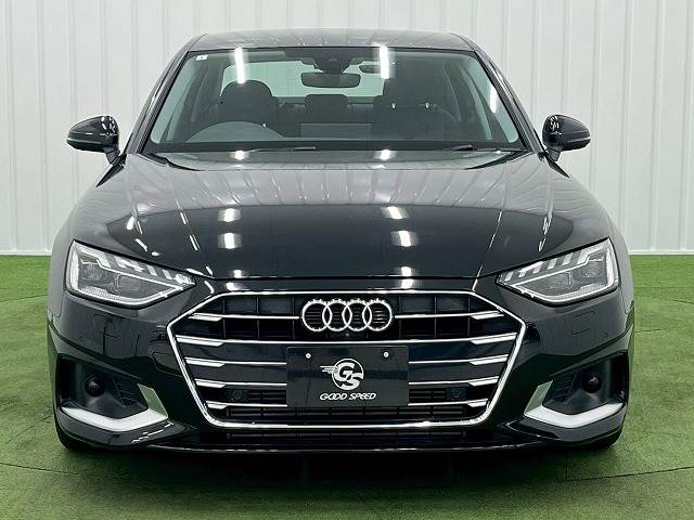 アウディ&nbsp;A4の画像12