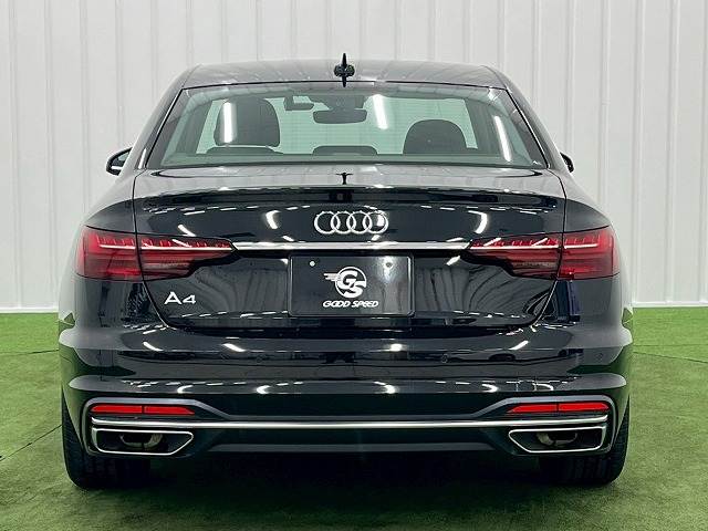 アウディ&nbsp;A4の画像13