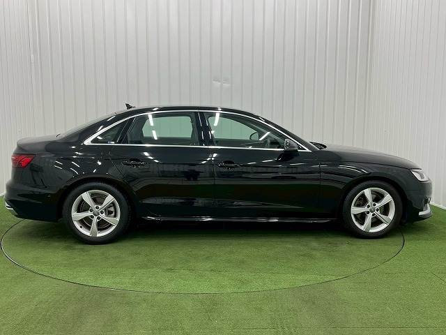 アウディ&nbsp;A4の画像14