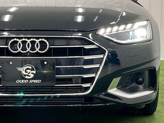 アウディ&nbsp;A4の画像18