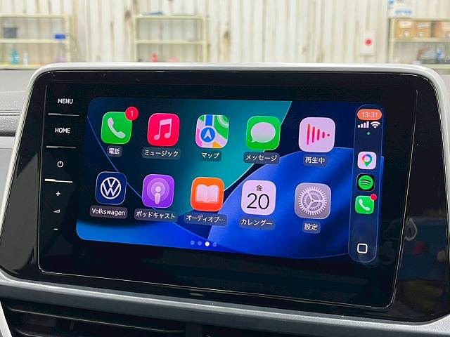 T-Roc□TDI Style 内装他