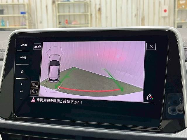 T-Roc□TDI Style 内装他