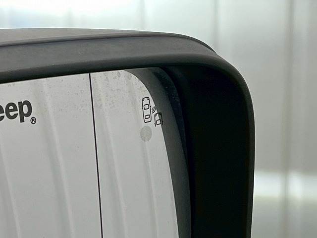 JEEP RenegadeLimited 内装他