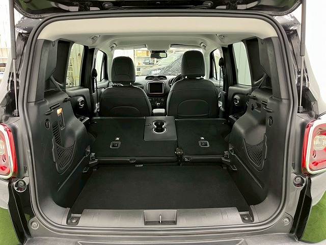 クライスラー&nbsp;JEEP Renegadeの画像11