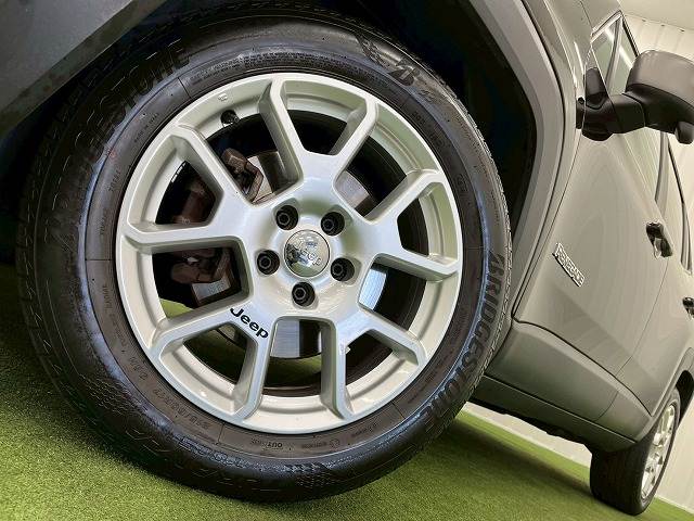 クライスラー&nbsp;JEEP Renegadeの画像19