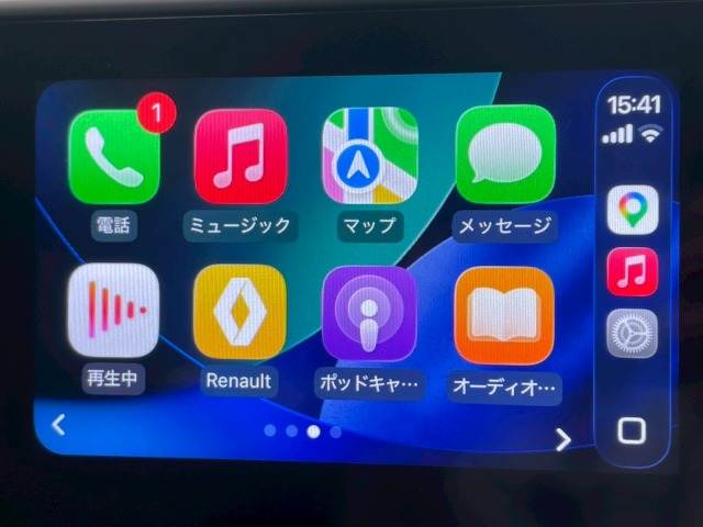 ルノー&nbsp;ARKANAの画像3