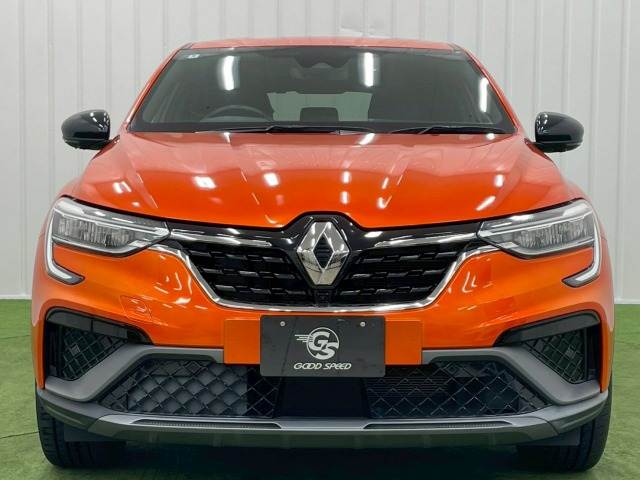 ルノー&nbsp;ARKANAの画像12