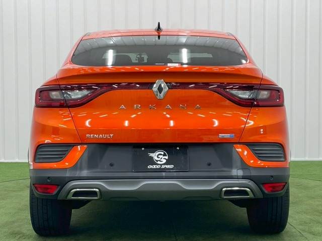 ルノー&nbsp;ARKANAの画像13