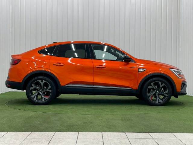 ルノー&nbsp;ARKANAの画像15