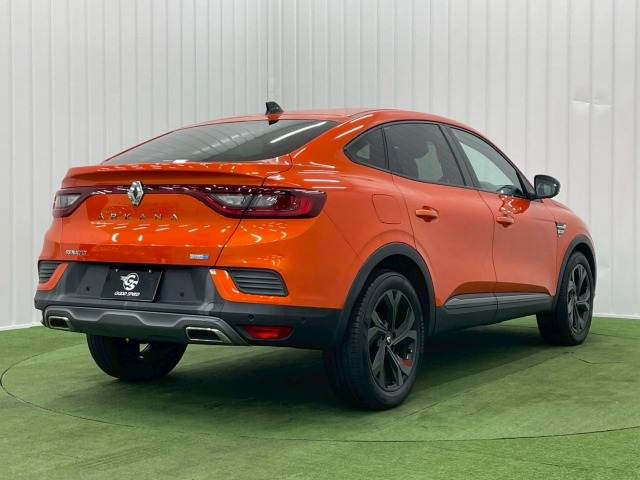 ルノー&nbsp;ARKANAの画像16