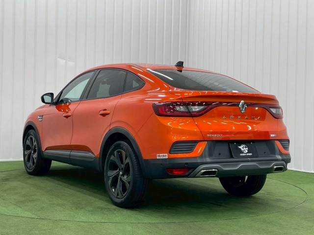 ルノー&nbsp;ARKANAの画像17