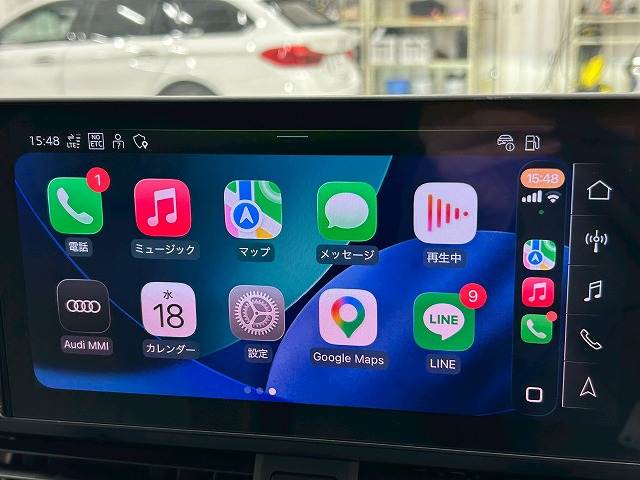 アウディ&nbsp;A5 Sportbackの画像3